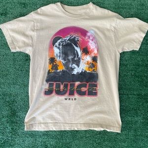 Juice World T shirt size Medium